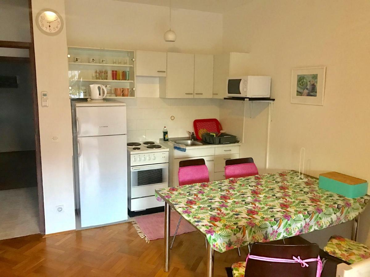 Appartement Lux dodo à Dramalj Extérieur photo